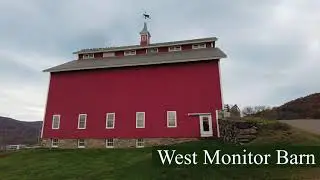 Vermont Youth Conservation Corps campus tour!