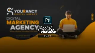 how to creat a couverture facebook with photoshop cc2019 -  2021 - 3