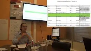 Видеообучение Антиклещ