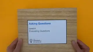 Evaluating Questions