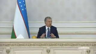 шавкат мирзийоев энди ер бериш ман килинади