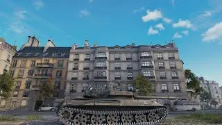 WoT Guide Play Object 430U, Paris, ver 1.10.0