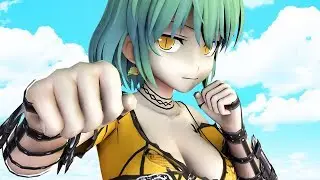 Girls Fighting in VRChat with FULL BODY TRACKING