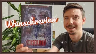 Echsenjagd - Wunschreview / Filmkritik
