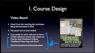 Excel Dashboard Course Review: MyOnlineTrainingHub.com online video course