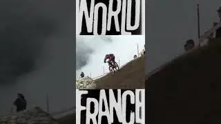 DH World Cup BITD #mountainbike