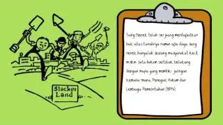 Nenek yang Terzolimi Mafia Tanah