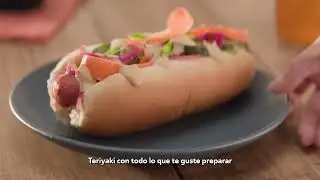 Teriyaki That - Teriyaki M&S (Spanish)