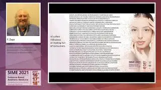 Le Molecole sotto inchiesta nella dermocosmesi - dott. F. Zago @42°Congresso SIME