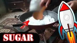 Syria. Production and launch of missiles on " Sugar caramel"