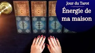 L'ENERGIE DANS MA MAISON - Tirage de Cartes à choix