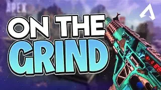 WHAT ONE MONTH OF APEX LOOKS LIKE!! (Apex Legends) (Chill Apex Legends Montage)