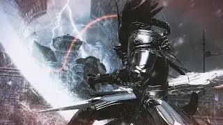 vindictus - Spear Lann Aodhan solo play 