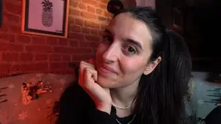 ASMR | CHIACCHIERE, RELAX, GOSSIP, SERIE TV e tanto WHISPERING IN LIVE !