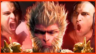 Making wukong extremely hard | Black Myth Wukong Live