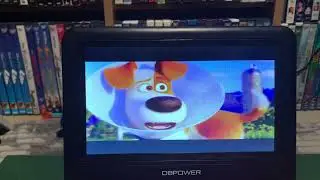 Opening to A Dog’s Journey 2019 DVD