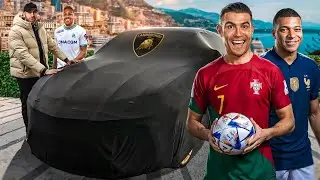 I BOUGHT A LAMBO FROM A LIGUE 1 FOOTBALLER 😱😱!! I DREAMED ABOUT IT 🤯🤯!!