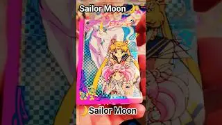 Sailor Moon Cards 🌙  