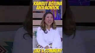 Desta rambutnya gak bisa di cabut🤣 #tonightshow #shorts
