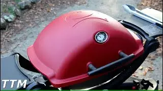 Cooking Steak on the Weber Q1200