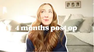 4 Months Post Hamstring Surgery | What Do My Workouts Look Like Now?
