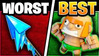 Ranking EVERY Equipment from BEST to Worst in Clash of Clans