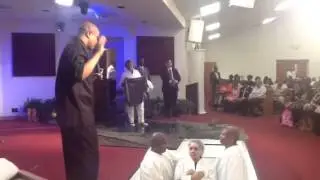 Sister Sophia Spruell Baptismal