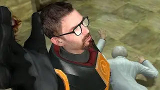 Average Half-Life Playthrough