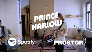 Prince Harlow - Loose Ends [Live Session for Spotify Community]