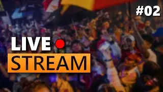 Live ON!  VAI TER BOLO! Live Comemoração de MONETIZAÇÃO! | LIVE - 02 | 25/09/2023|