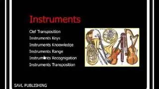 SAVL Music Theory Tutorial In Hindi Version