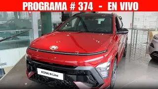 🔴 𝗘𝗡 𝗩𝗜𝗩𝗢 𝙡 𝗠𝗨𝗡𝗗𝗢 𝗧𝗨𝗘𝗥𝗖𝗔 𝗧𝗩 📺🚘 - 𝗣𝗿𝗼𝗴𝗿𝗮𝗺𝗮 #𝟯𝟳𝟰