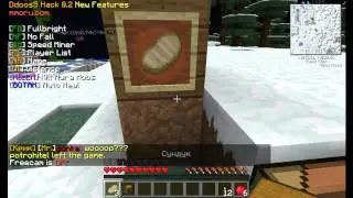 Дюп на топавых проектох Minecraft 1.4.7