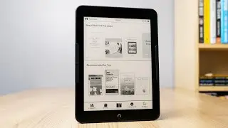 NOOK GlowLight 4 Plus Review: Premium & Infuriating