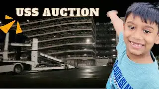 My Japanese Auction tour for the first time! #viral #japan #car