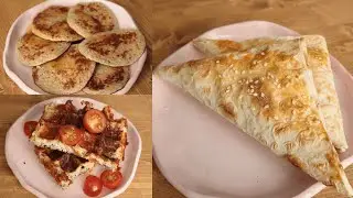 3 Быстрых и ВКУСНЫХ ЗАВТРАКОВ для Всей семьи! Рецепты Завтраков которые ВАМ ПОНРАВЯТСЯ!