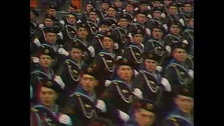 Combat March (1976 October Revolution Parade Version)