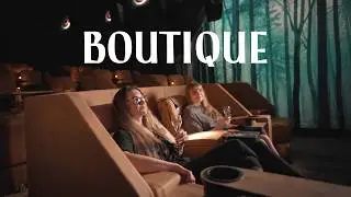 Social Media Boutique Saal CineStar Oberhausen