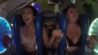 FUNNY SLINGSHOT RIDE #5