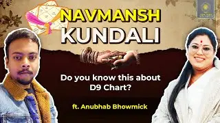 Untold Secrets  of D9 by Anubhab | Case studies and examples | Ojas Astro #astrology #navmansh
