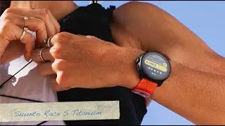 Suunto teases Race S Titanium   launch on August 26th