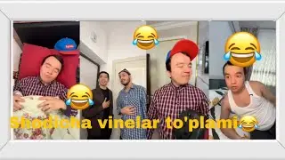 Shodicha eng kulguli vinelar to'plami😂