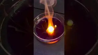 EXPERIMENT: Sodium Metal V/S Phenolphthalein