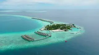 Centara Ras Fushi Resort & Spa Maldives