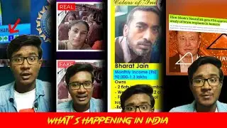 latest thing about India🤯/mp information tamil /reality of Indians🤔