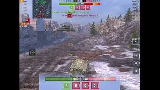 WoTB - I’m not telling you the outcome