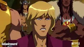 Mestres do universo - He man