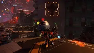 Ratchet & Clank: Сквозь миры 4к
