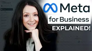 Meta Business Settings YOU NEED TO KNOW for your E-Commerce Business - Step-by-step for Beginners!