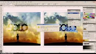 Compound Paths and Clipping Mask | Adobe Illustrator